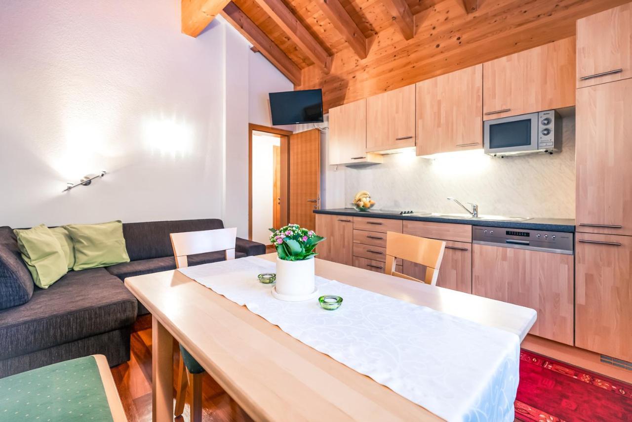 Haus Rothorn Apartment Schroecken Luaran gambar