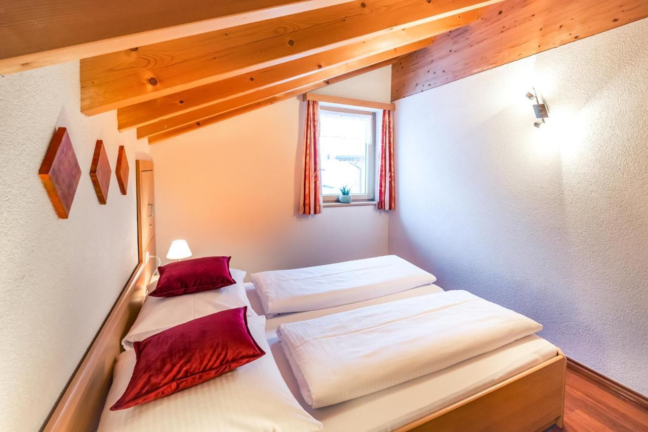 Haus Rothorn Apartment Schroecken Luaran gambar