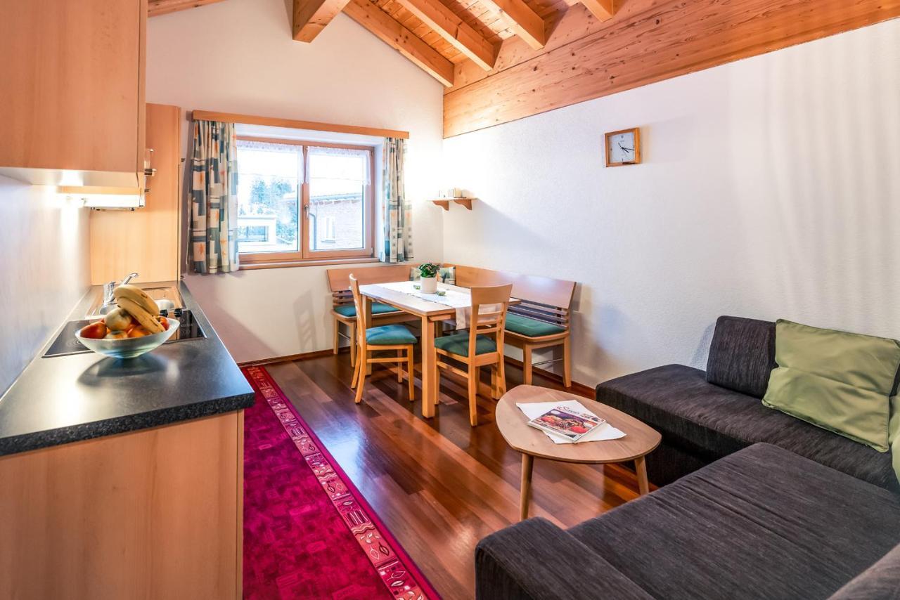 Haus Rothorn Apartment Schroecken Luaran gambar