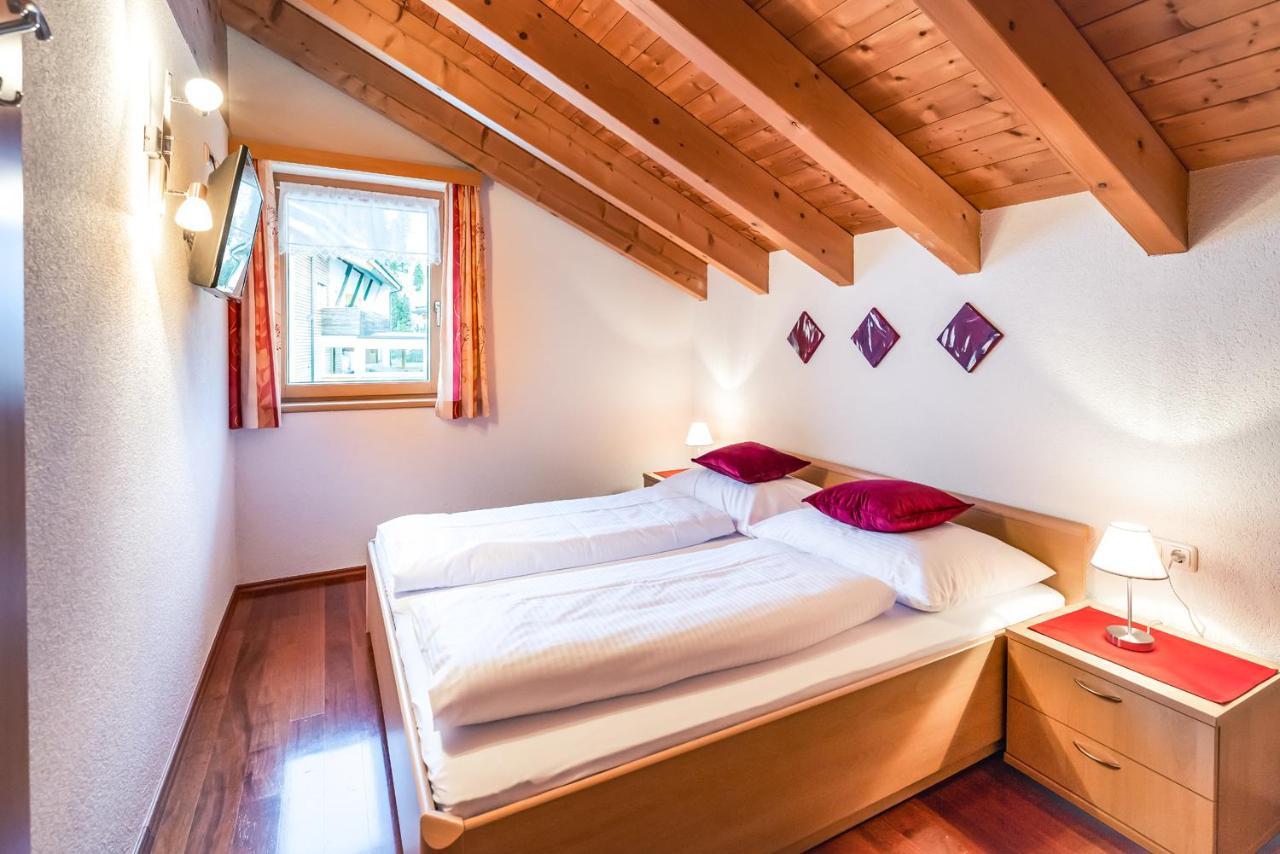 Haus Rothorn Apartment Schroecken Luaran gambar