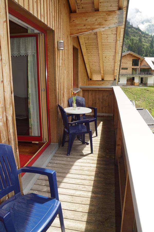 Haus Rothorn Apartment Schroecken Luaran gambar
