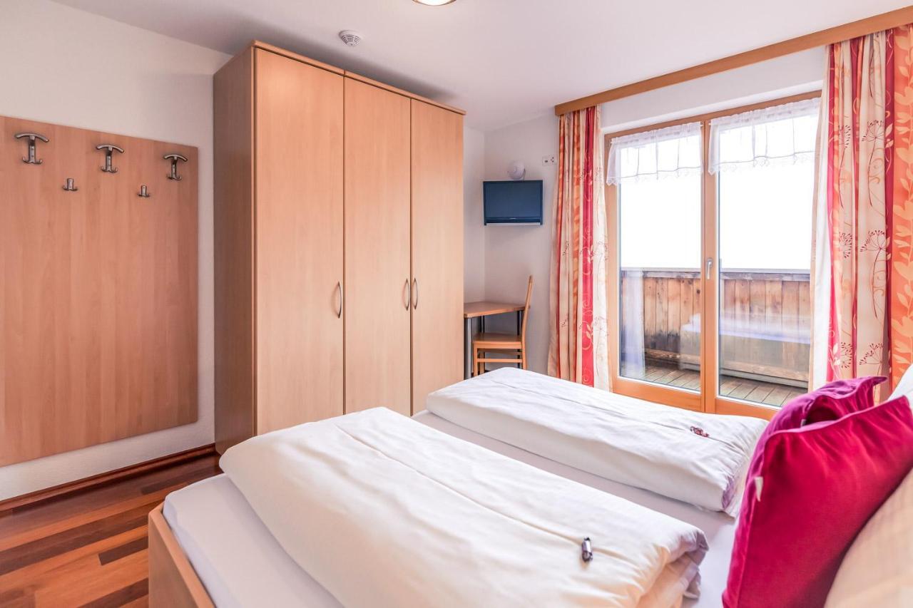 Haus Rothorn Apartment Schroecken Luaran gambar