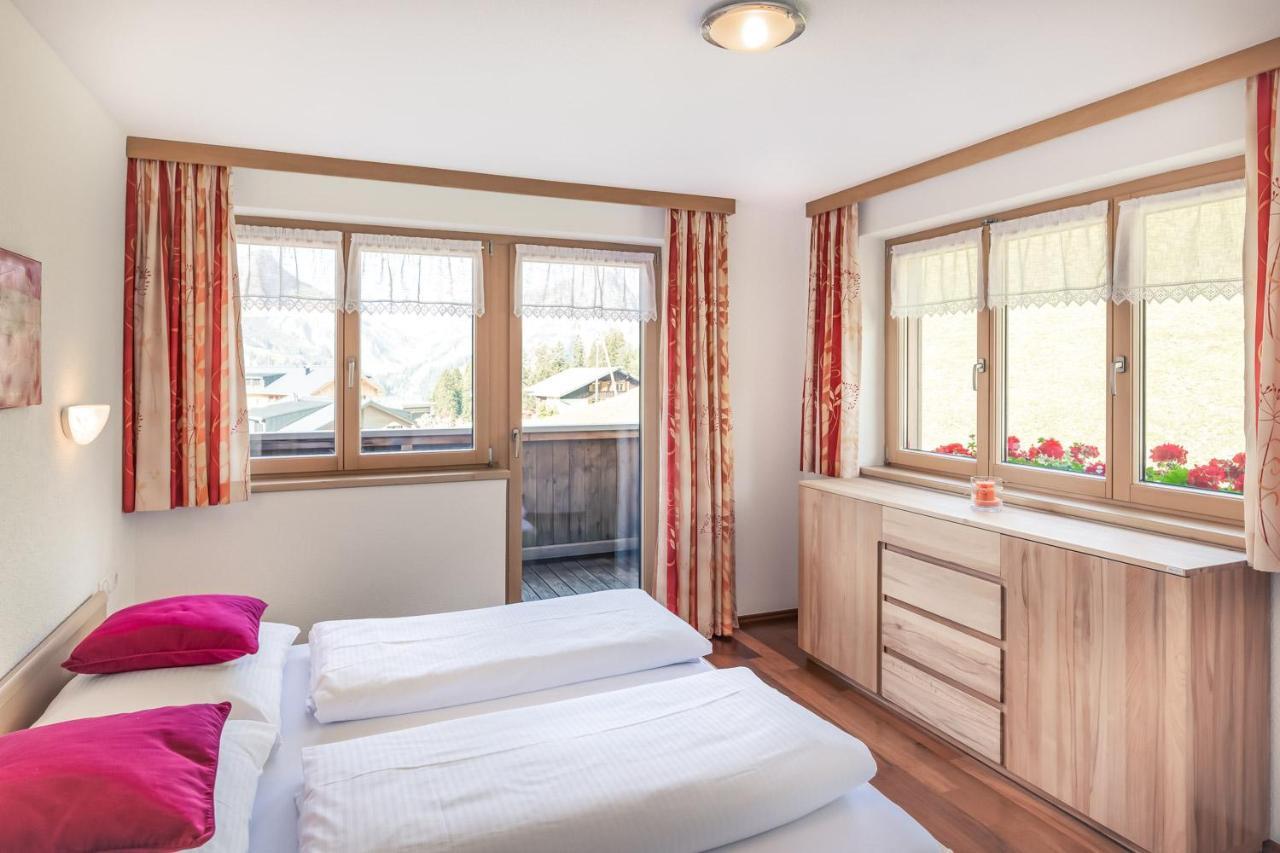 Haus Rothorn Apartment Schroecken Luaran gambar
