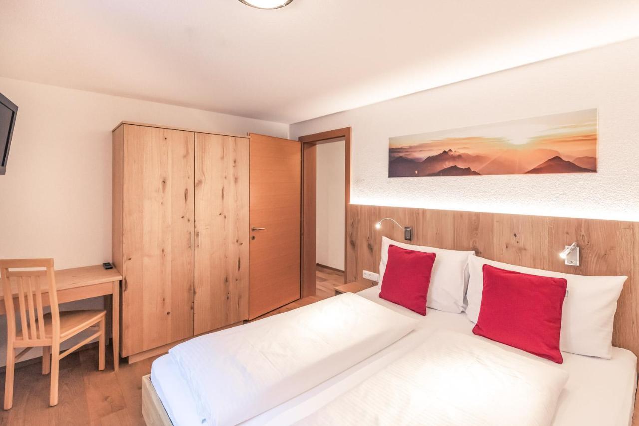 Haus Rothorn Apartment Schroecken Luaran gambar