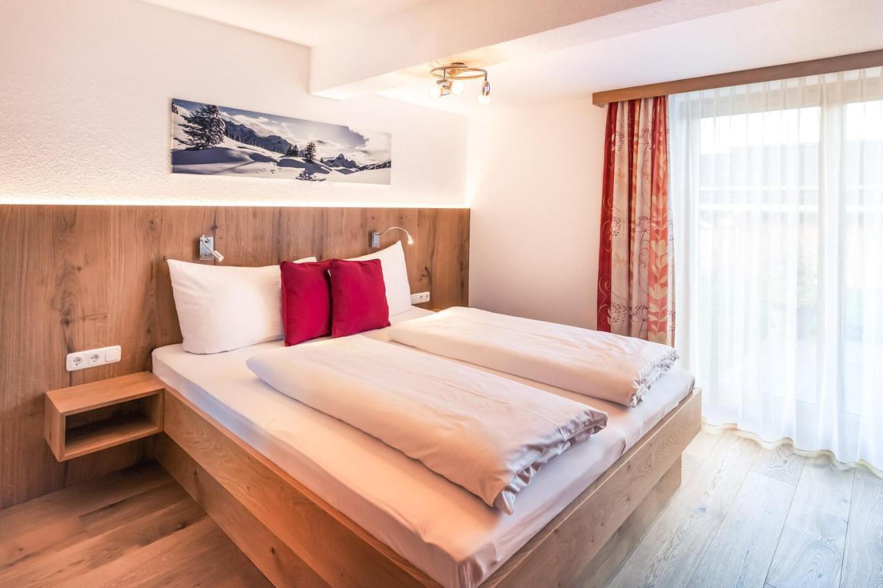 Haus Rothorn Apartment Schroecken Luaran gambar