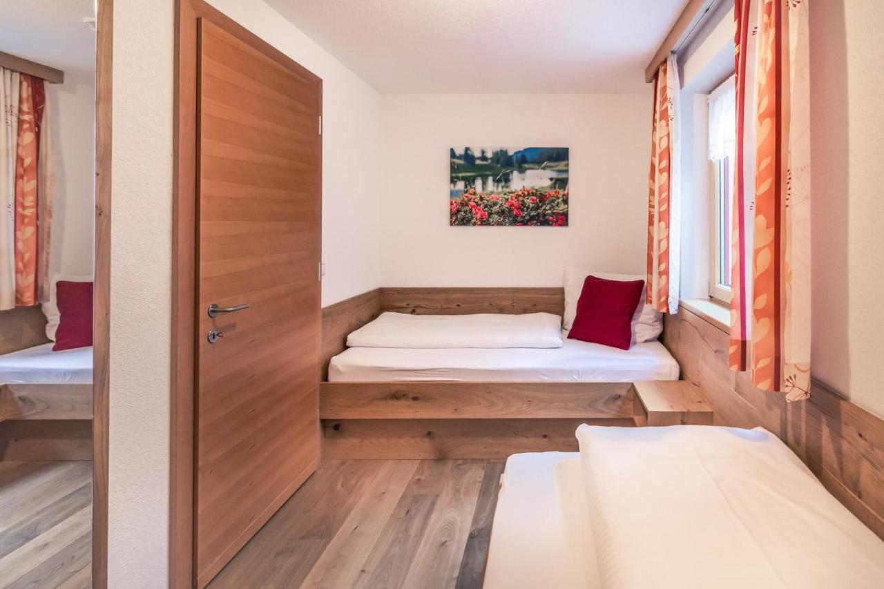 Haus Rothorn Apartment Schroecken Luaran gambar