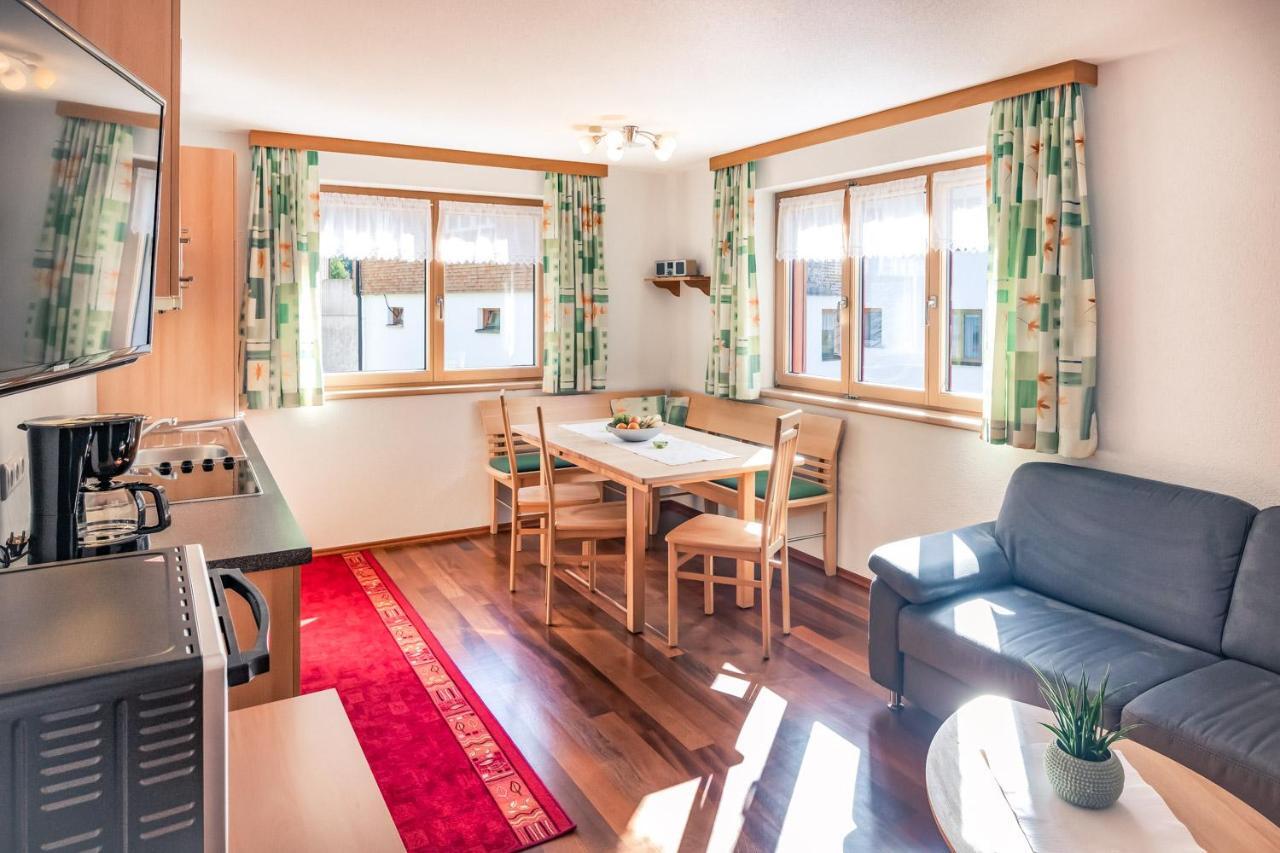 Haus Rothorn Apartment Schroecken Luaran gambar