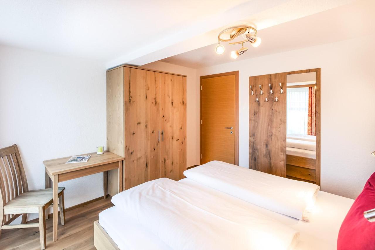 Haus Rothorn Apartment Schroecken Luaran gambar