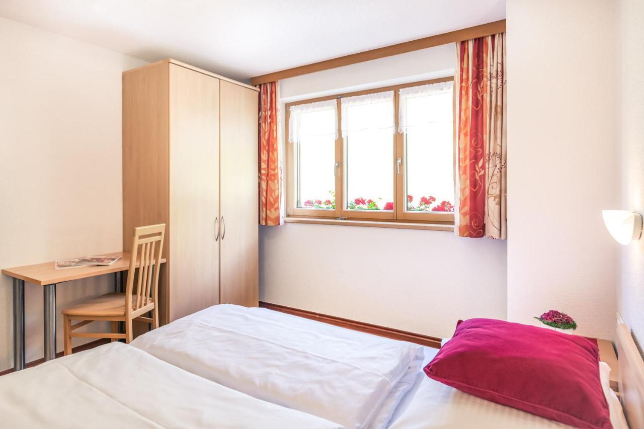 Haus Rothorn Apartment Schroecken Luaran gambar